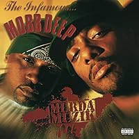 MOBB DEEP - The Infamous - Amazon.com Music